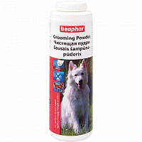 Beaphar Grooming Powder пудра чистящая для собак