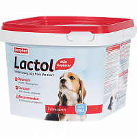 Beaphar Lactol Puppy Milk молочная смесь для щенков