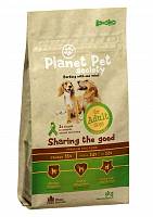 Planet Pet Chicken & Rice For Adult Dogs сухой корм для взрослых собак с курицей и рисом - 3 кг