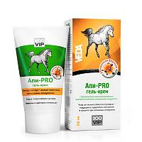 Гель-крем для лошадей Veda Zoo Vip Апи-Pro восстановление функций суставов, 150 мл