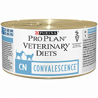 Pro Plan Veterinary diets CN, при выздоровлении