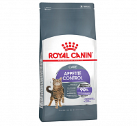 Сухой корм для взрослых кошек Royal Canin Appetite Control Care предрасположенных к набору лишнего веса