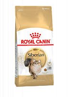 Royal Canin Siberian Adult сухой корм для кошек породы сибирская