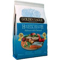 Golden Eagle Holistic Salmon&Oatmeal 22/12 корм для собак с лососем и овсянкой
