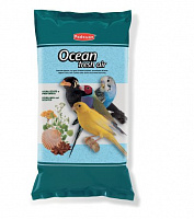 Padovan "OCEAN FRESH AIR"  гигиенический наполнитель для декоративных птиц с измельченными ракушками и анисовым ароматом
