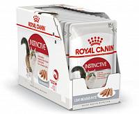 Royal Canin Instinctive консервы для кошек, паштет (пауч)