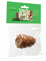Little One лакомство-игрушка для грызунов Кедровая шишка (натуральная с орешками)