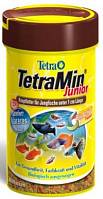 TetraMin Junior Основной корм, способствующий росту мальков (мелкие хлопья) 100мл