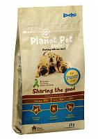 Planet Pet Chicken & Rice For Puppies сухой корм для щенков с курицей и рисом - 3 кг