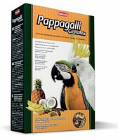 PADOVAN Основной корм для крупных попугаев Grandmix Pappagalli