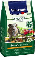 Vitakraft "Beauty Selection" корм для морских свинок - 10% 