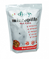 Fiory Micropills Vet Care Reconstituent корм для кроликов в период стресса