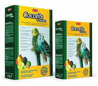 PADOVAN Основной корм для волнистых попугаев Grandmix Сocorite