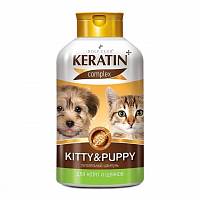 Rolf Club Keratin+ Kitty&Puppy шампунь для котят и щенков