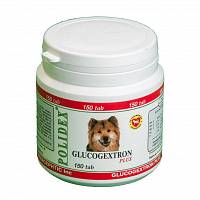 Polidex витамины для щенков и собак мелких и средних пород  Глюкогекстрон плюс