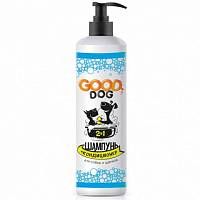 Good Dog шампунь-кондиционер для собак и щенков 2в1