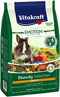 Vitakraft "Beauty Selection" корм для кроликов