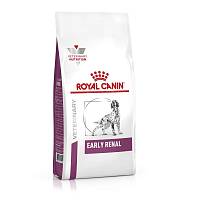 Сухой корм для взрослых собак Royal Canin Early Renal Canine ветеринарная диета при ранней стадии почечной недостаточности