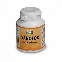 GRAU Sanofor лечебная грязь для лечения ЖКТ и профилактики поедания фекалий
