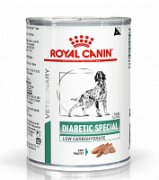 Royal Canin Diabetic консервы для собак при сахарном диабете