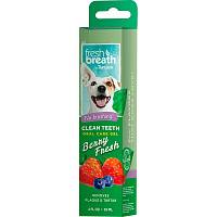Гель для чистки зубов для собак Tropiclean "Fresh Breath" Ягодный