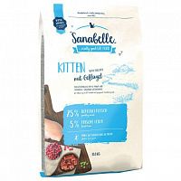 Bosch Sanabelle Kitten сухой корм для котят и беременных и кормящих кошек