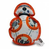 DTPT-SWBR Buckle-Down Звездные войны BB-8 мультицвет игрушка-пищалка