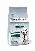 Arden Grange Adult Sensitive сухой корм для взрослых собак с деликатным желудком и/или чувствительной кожей