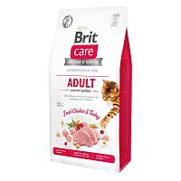 Сухой корм для взрослых кошек Brit Care Cat GF Adult Activity Support Поддержка активности