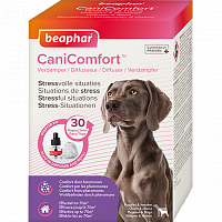 Beaphar Cani Comfort успокаивающий диффузор для собак со сменным блоком