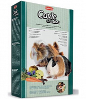PADOVAN Основной корм для морских свинок Grandmix Cavie с витамином С