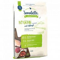 Bosch Sanabelle No Grain сухой беззерновой корм для с чувствительным пищеварением