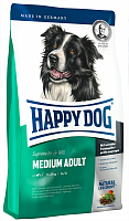 Happy Dog Supreme Fit&Well Medium Adult сухой корм для собак средних пород