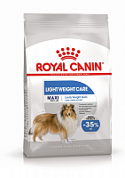 Royal Canin Maxi Light Weight Care корм для крупных cобак с 15 мес низкокалорийный