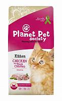 Planet Pet Kitten Chicken&Fresh Chicken сухой корм для котят с курицей