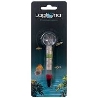 Laguna термометр для аквариума 158ZLb толстый (блистер)