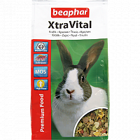 Beaphar XtraVital корм для кроликов