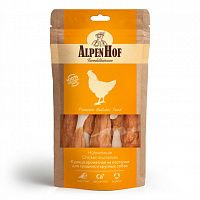 AlpenHof лакомство для собак средних и крупных пород Курица ароматная на косточке