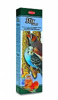 Padovan "STIX SWEET COCORITE ED ESOTICI"  для волнистых попугаев и маленьких экзотических птиц с медом и яйцом