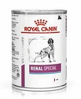 ROYAL CANIN RENAL SPECIAL RSF 26 Консервы для собак  с хронической почечной недостаточностью