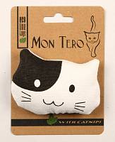 Mon Tero игрушка для кошек кошка с кошачьей мятой