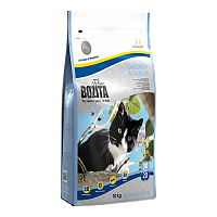 BOZITA Feline Outdoor&Active для активных кошек с мясом лося + 300 гр