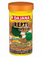 Dajana Repti Special корм для водных черепах гранулы
