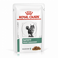 Royal Canin Vd Satiety Weight Management консервы для кошек для снижения веса (пауч)