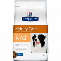 Hill's Prescription Diet k/d Kidney Care Canine Original корм для собак при заболеваниях почек