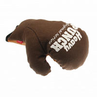 GiGwi игрушка для собак "HEAVY PUNCH" Боксерская перчатка с пищалкой 23см