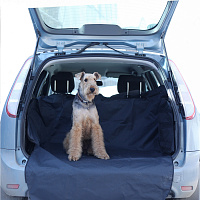 Автогамак OSSO Car Premium для перевозки собак в автомобиле 145х180