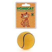 Игрушка для кошек Homecat Мяч спортивный