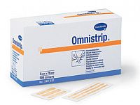 Hartmann OMNISTRIP - пластырь на операционные швы стерильный 