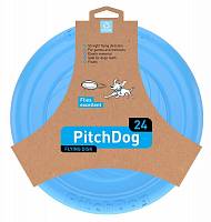 PitchDog игрушка для собак летающий диск